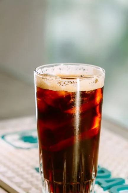 Foto da receita pronta de Americano Cocktail