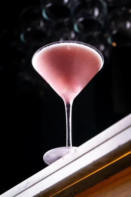Aviation Cocktail