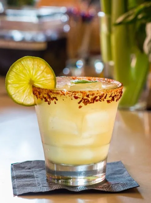 Foto da receita pronta de Billionaire's Margarita