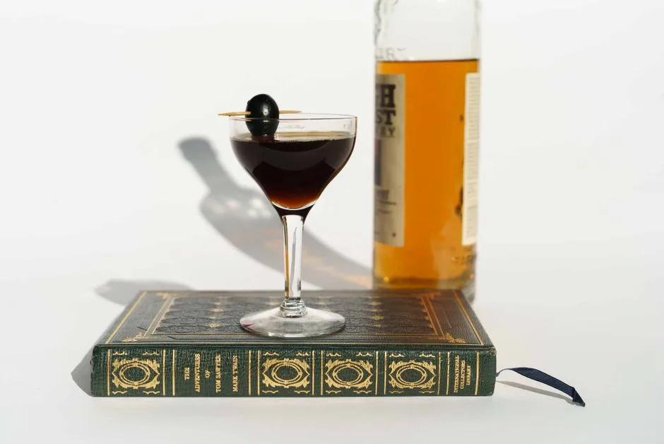 Black Manhattan