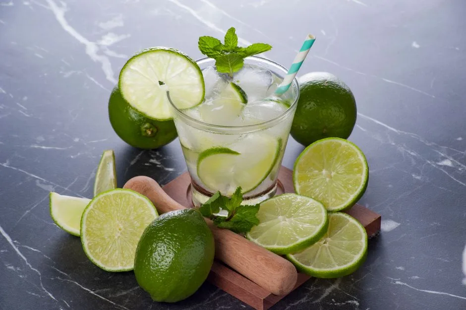 Foto da receita pronta de Caipirinha de Caju
