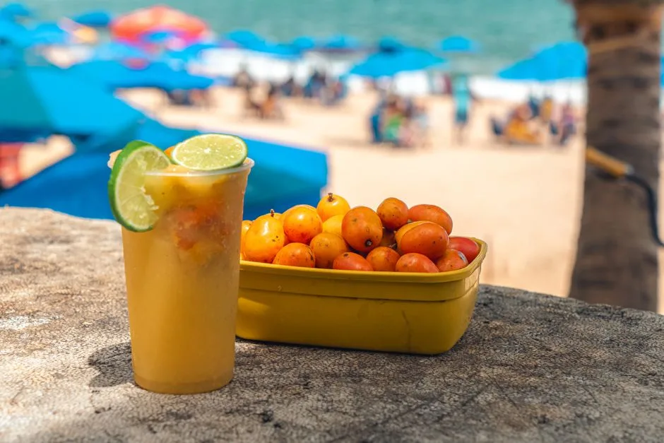 Caipirinha de Seriguela