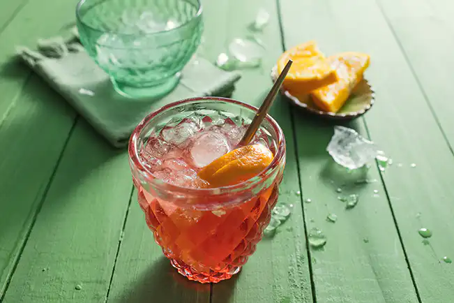Campari Soda Refrescante