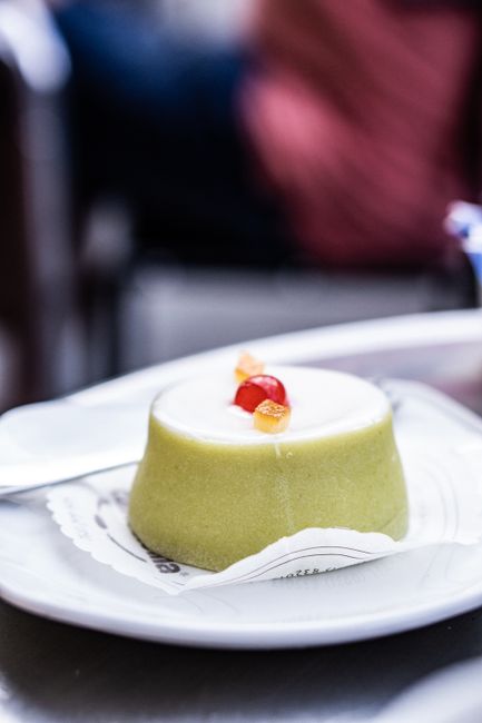 Cassata de Ano Novo