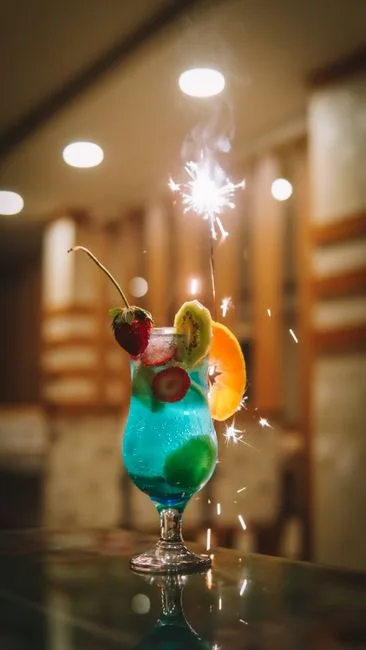 Foto da receita pronta de Coquetel de Frutas sem Álcool de Festa