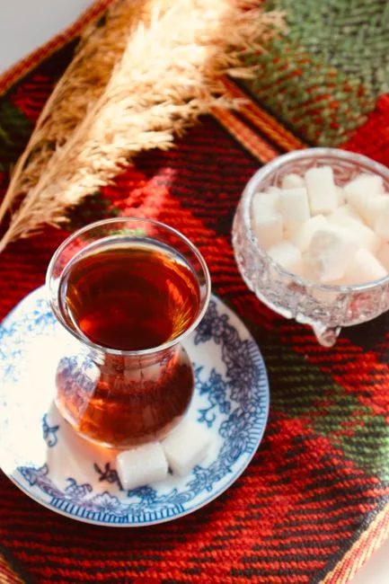 Foto da receita pronta de Earl Grey MarTEENi