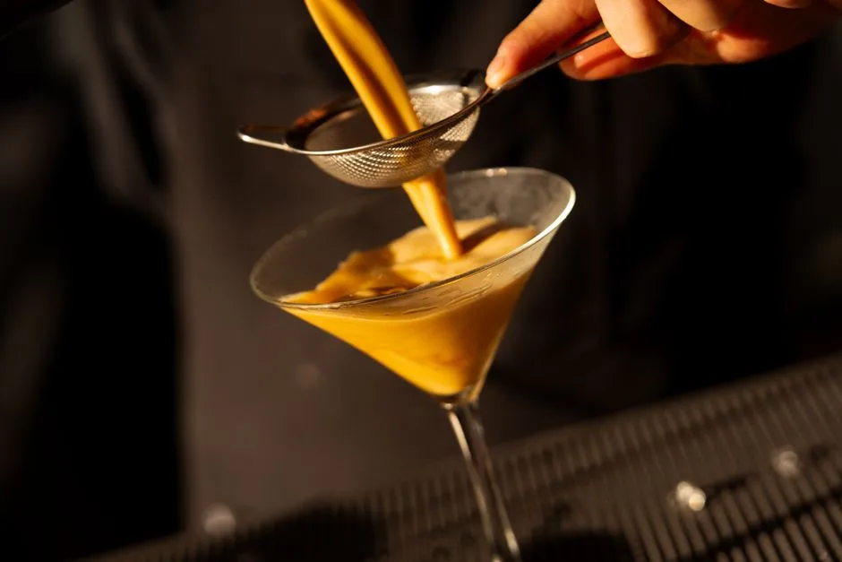 Foto da receita pronta de Earl Grey MarTEINi