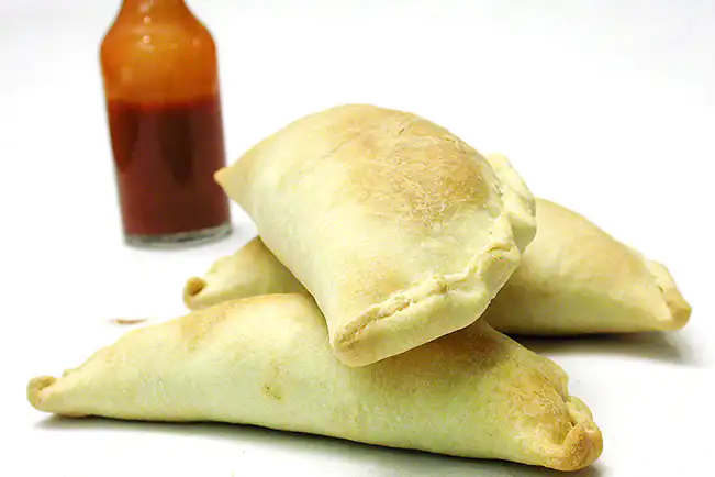 Empanada da Paola Carosella