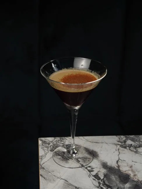 Foto da receita pronta de Espresso Sin-Tini