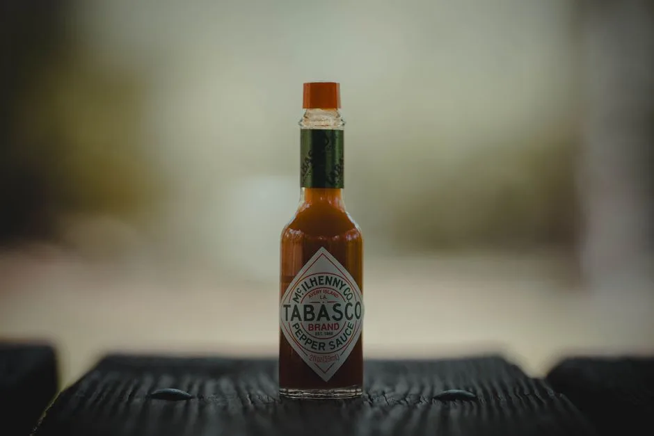 Foto da receita pronta de Flatliner Shot com Tabasco