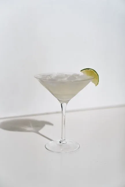 Foto da receita pronta de Gimlet