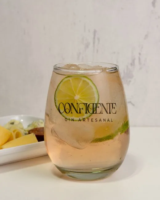 Foto da receita pronta de Gimlet de Gin