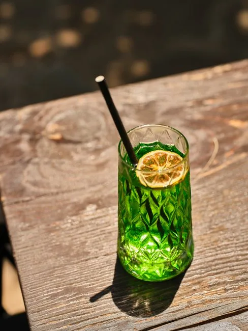 Foto da receita pronta de Green Park Collins