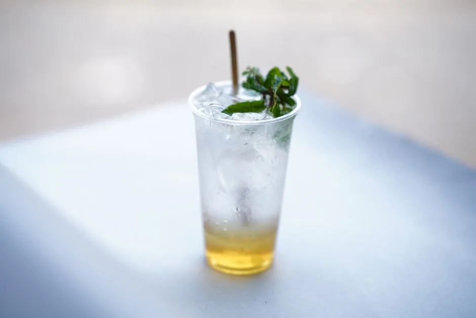 Green Tea Mojito