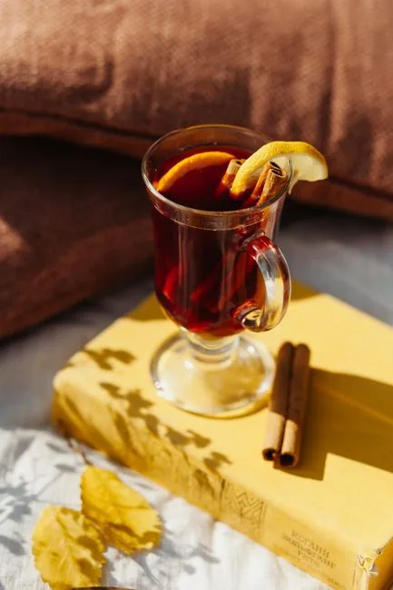 Foto da receita pronta de Hot Toddy