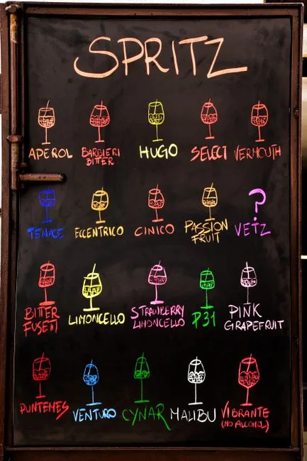 Hugo Spritz