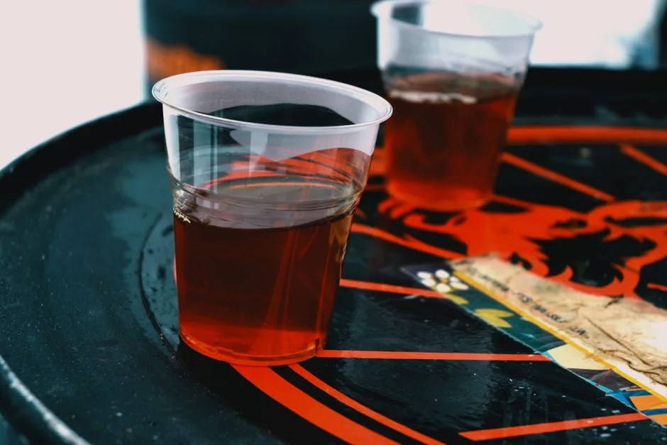 Foto da receita pronta de Jägerbomb Energético