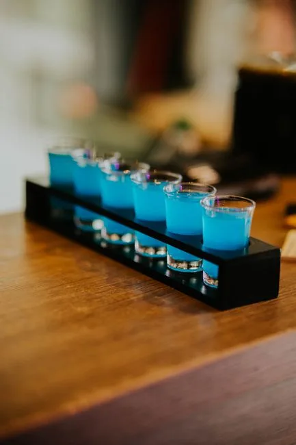 Foto da receita pronta de Kamikaze Shot