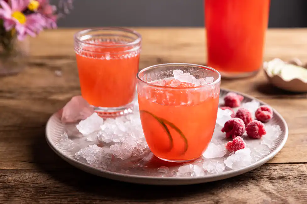 Pink Lemonade Artesanal