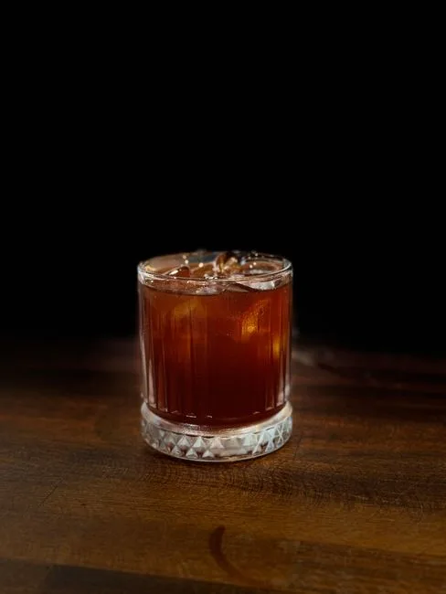 Foto da receita pronta de Maple Bacon Bourbon