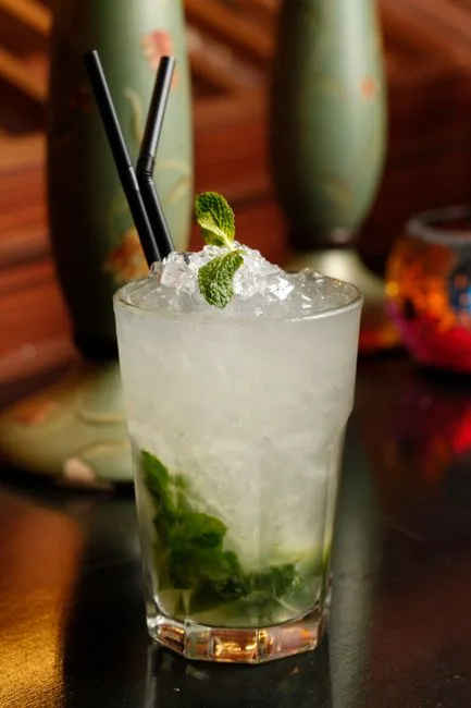 Foto da receita pronta de Mojito Tradicional