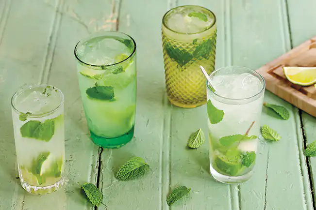 Mojito Cubano Tradicional