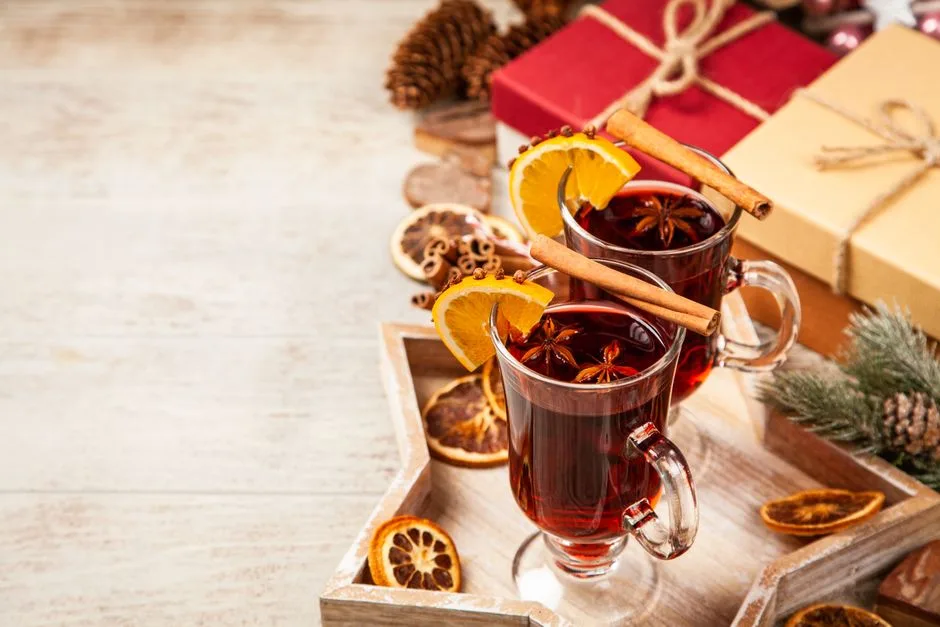 Foto da receita pronta de Mulled Wine