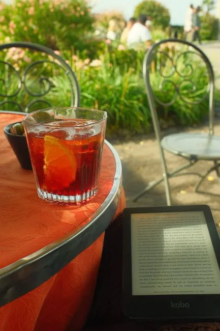 Negroni Sbagliato