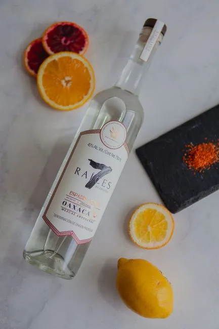 Foto da receita pronta de Oaxaca Old Fashioned