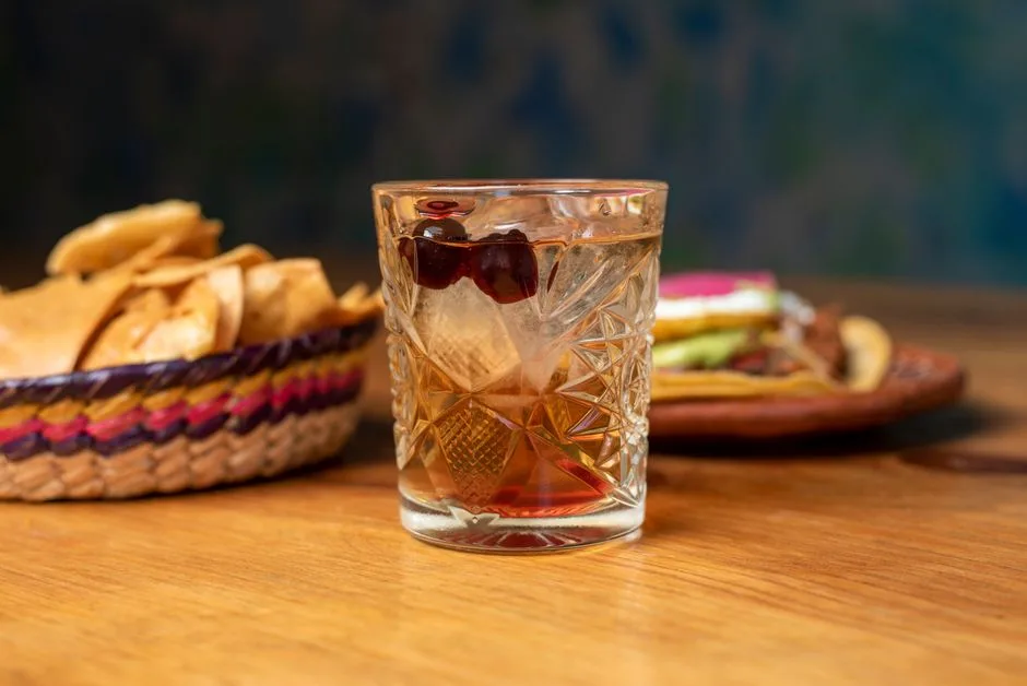 Oaxacan Old Fashioned