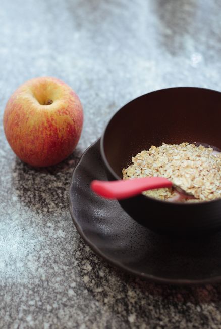 Foto da receita pronta de Overnight oats