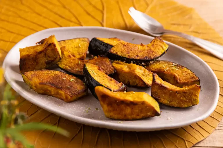 Receita de Abóbora com cominho e mel na Air Fryer da Rita Lobo