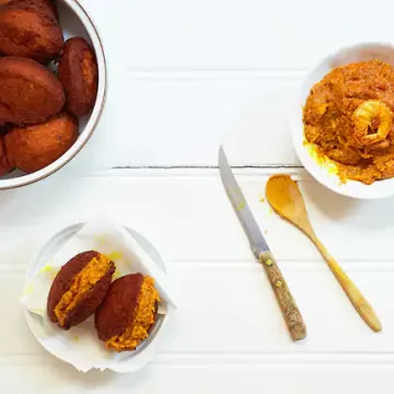 Acarajé da Paloma