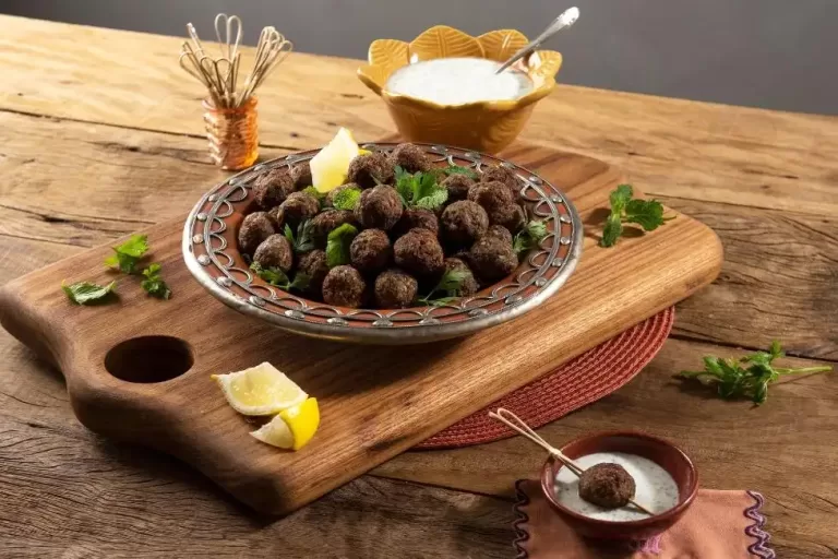 Receita de Almôndega aperitivo na Air Fryer da Rita Lobo