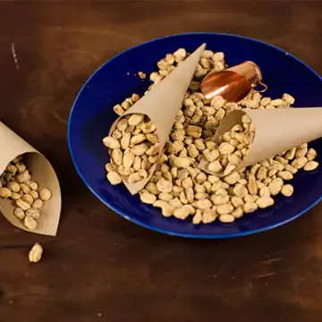 Amendoim açucarado