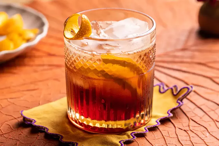 Receita de Americano