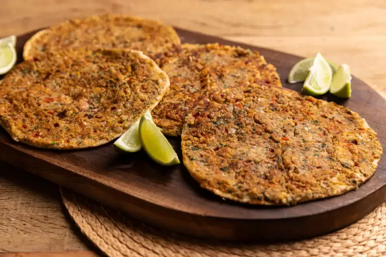 Receita de Arais de grão-de-bico