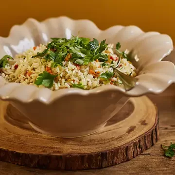 Arroz à Grega