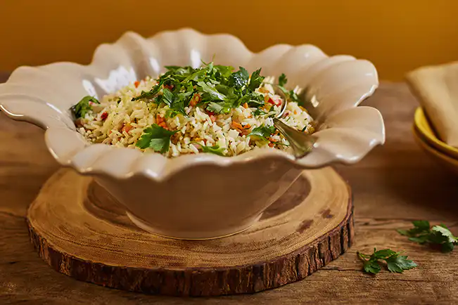 Arroz à Grega