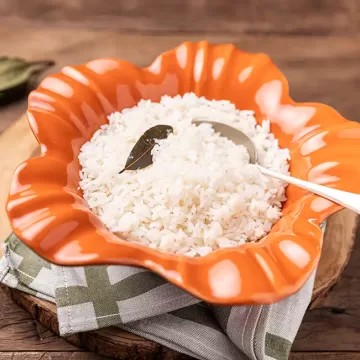 Arroz branco soltinho (4 porções)