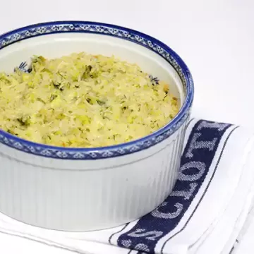 Arroz de forno