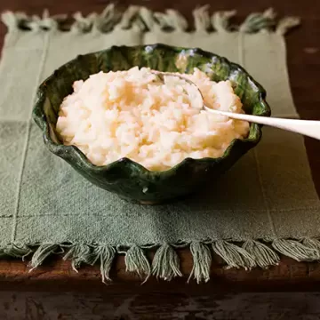 Arroz de leite