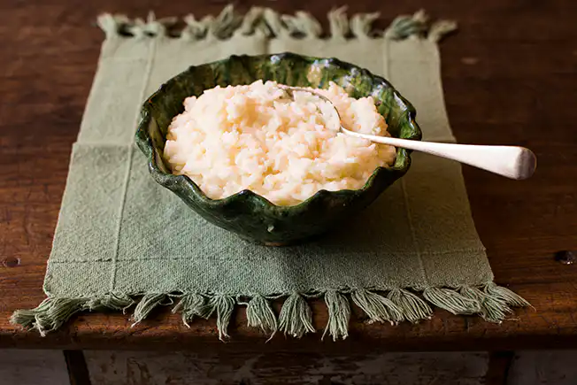 Arroz de leite