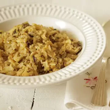 Arroz de peixe