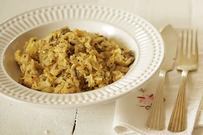 Arroz de peixe