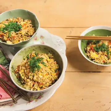Arroz frito