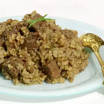 Arroz indiano