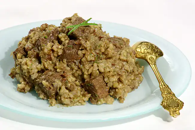 Arroz indiano