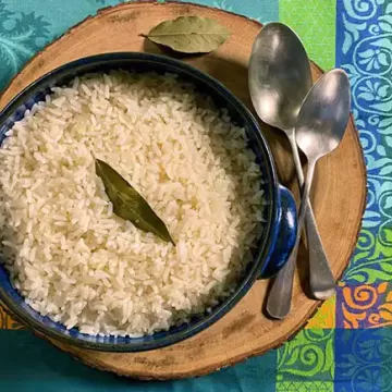 Arroz parboilizado básico