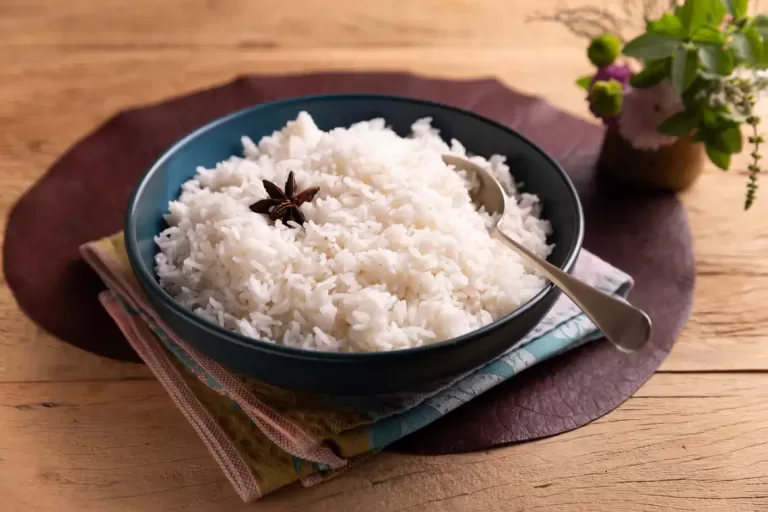Receita de Arroz perfumado com anis-estrelado